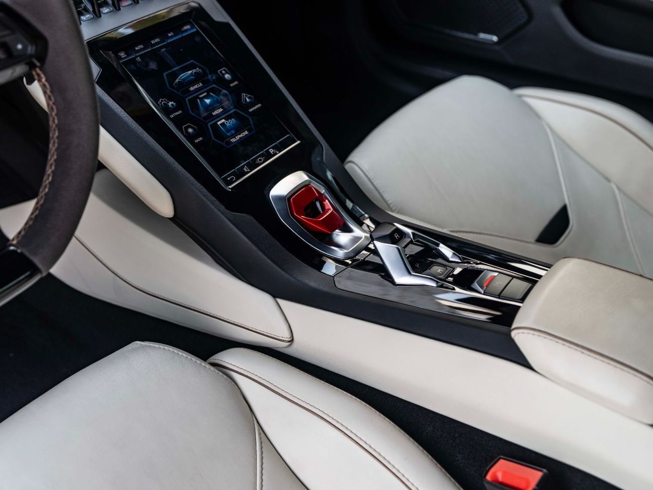 Lamborghini Huracan EVO Coupe