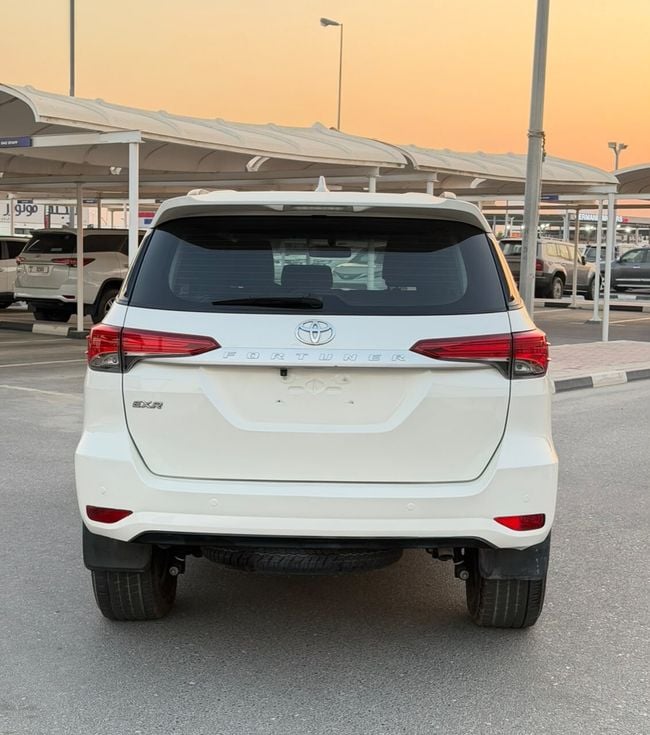 Toyota Fortuner EXR, миниатюра 25