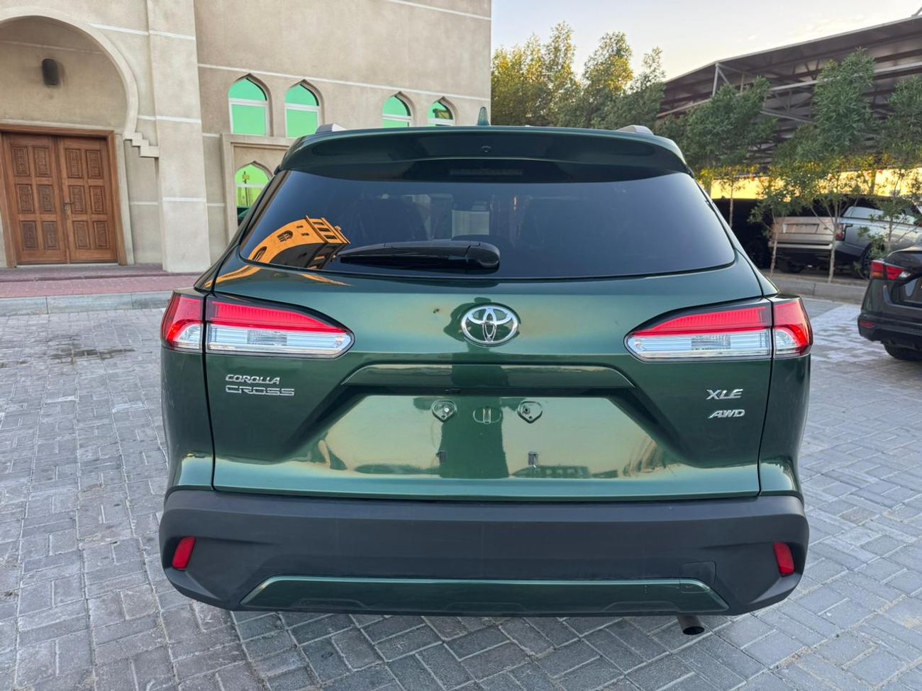 تويوتا كورولا كروس Toyota Corolla Cross 2023