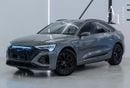 أودي Q8 إي ترون 2024 Audi Q8 e-tron, With Warranty & Service Contract, Fully Loaded, Excellent Condition, GCC Specs