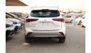 Toyota Highlander 2.4L Turbo Platinum 2023 model available for export