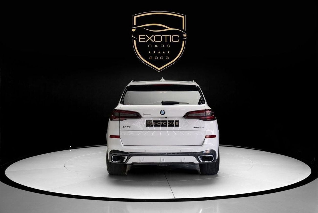 بي أم دبليو X5 50i xDrive 4.4L 50i xDrive 4.0L