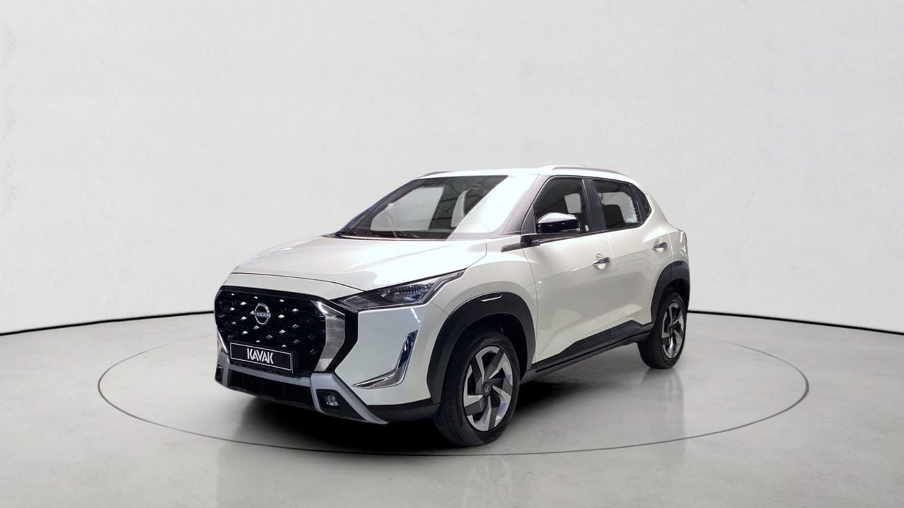 نيسان ماغنيت 1.0T S CVT | شامل الضمان | 0 ﺪﻔﻋﺓ ﺃﻮﻟﻯ
