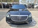 Mercedes Benz S350d STANDARD