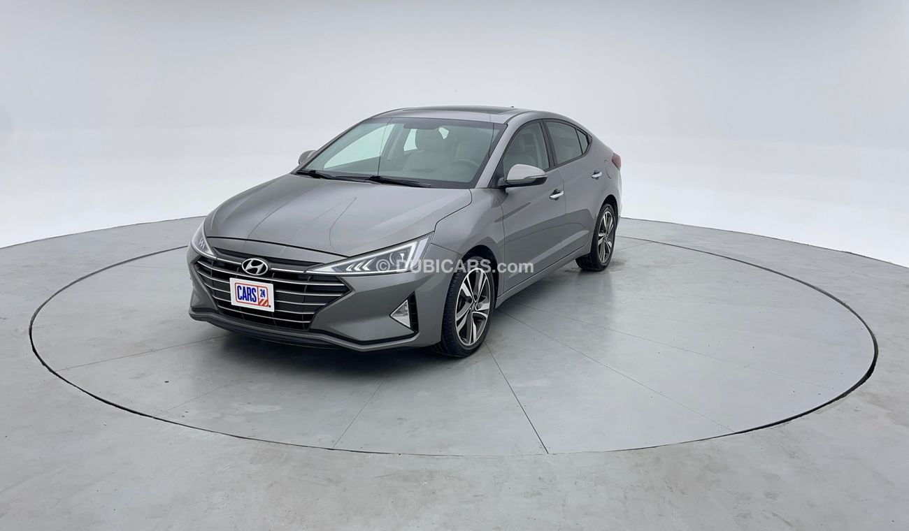 Hyundai Elantra COMFORT 2 | Zero Down Payment | Free Home Test Drive