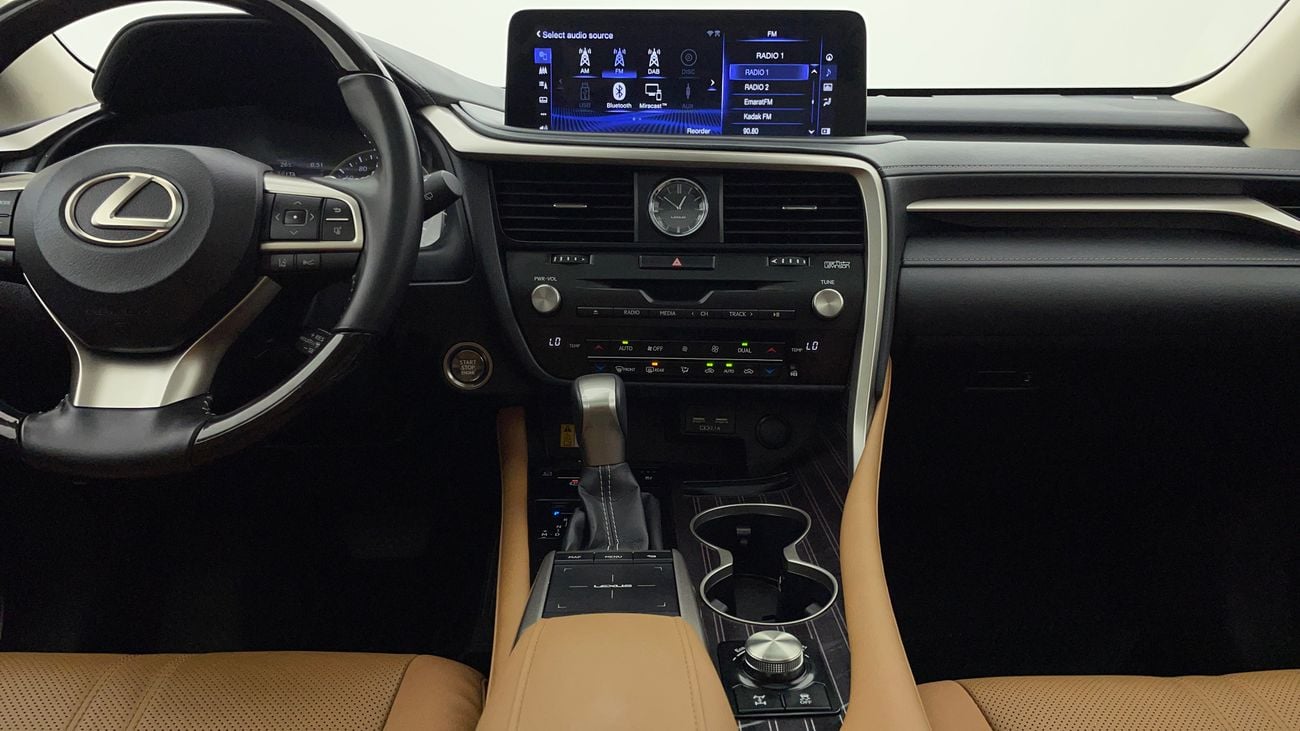 Lexus RX350 PLATINUM 3.5 | Zero Down Payment | Home Test Drive