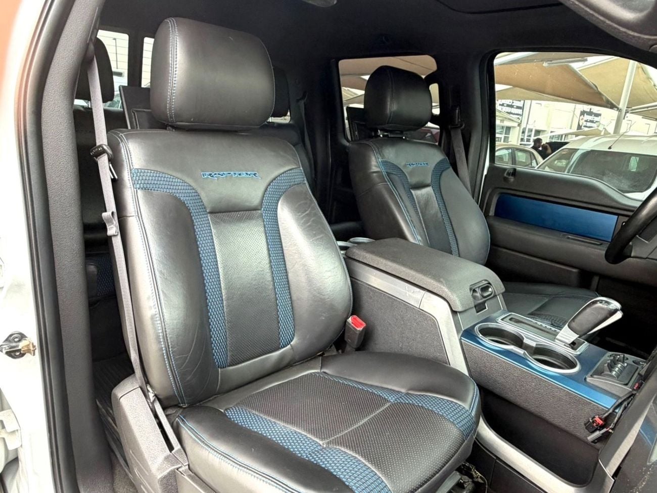 فورد F 150 FX4
