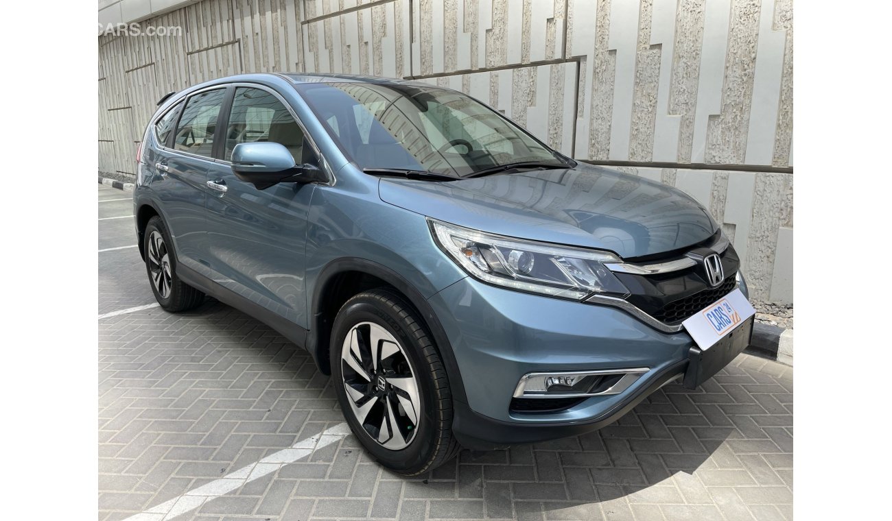 Honda CR-V 2.5 AT 2.5 | Under Warranty | Free Insurance | Inspected on 150+ parameters