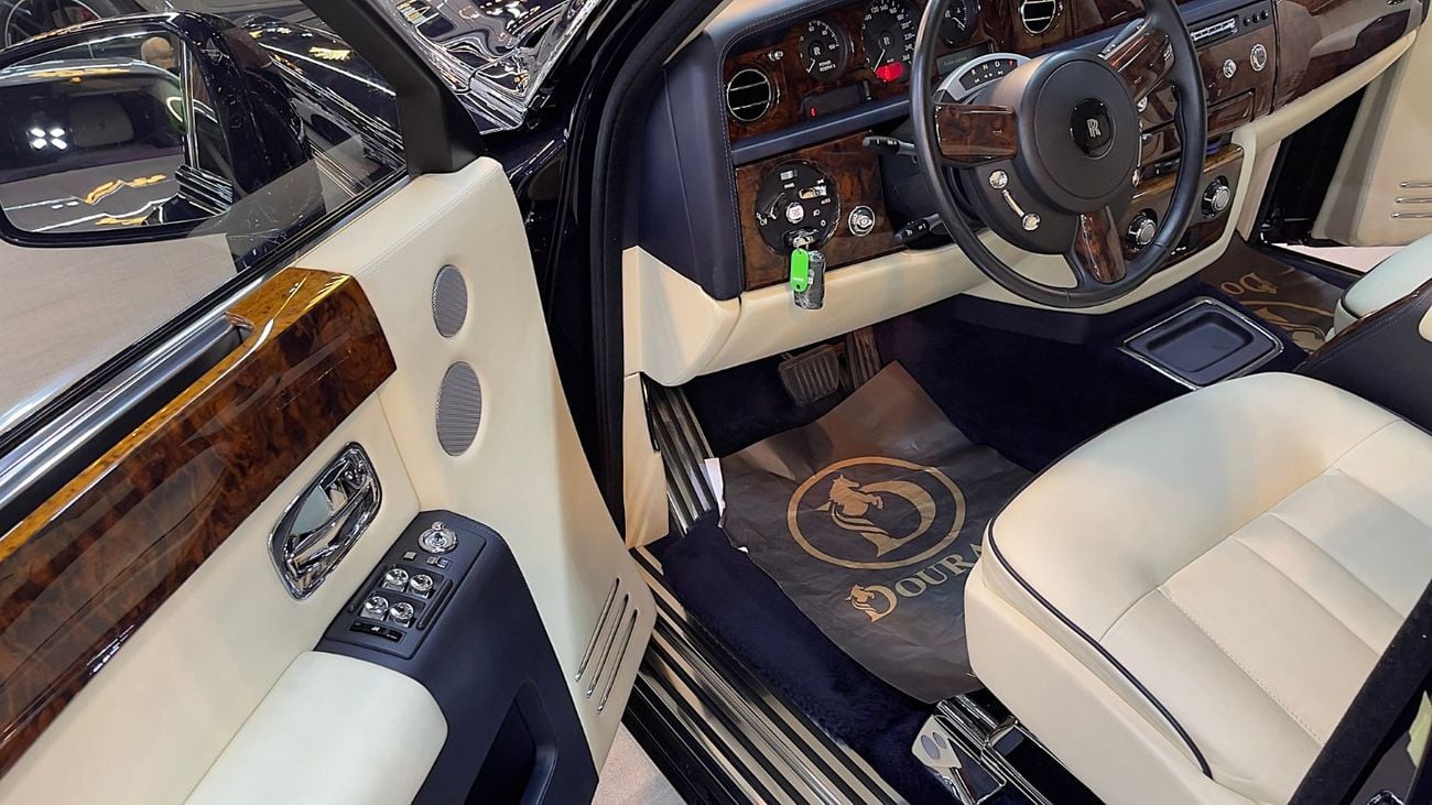 Rolls Royce Phantom | LIMITED OFFER | EXTENDED | IMMACULATE CONDITION | GCC SPEC