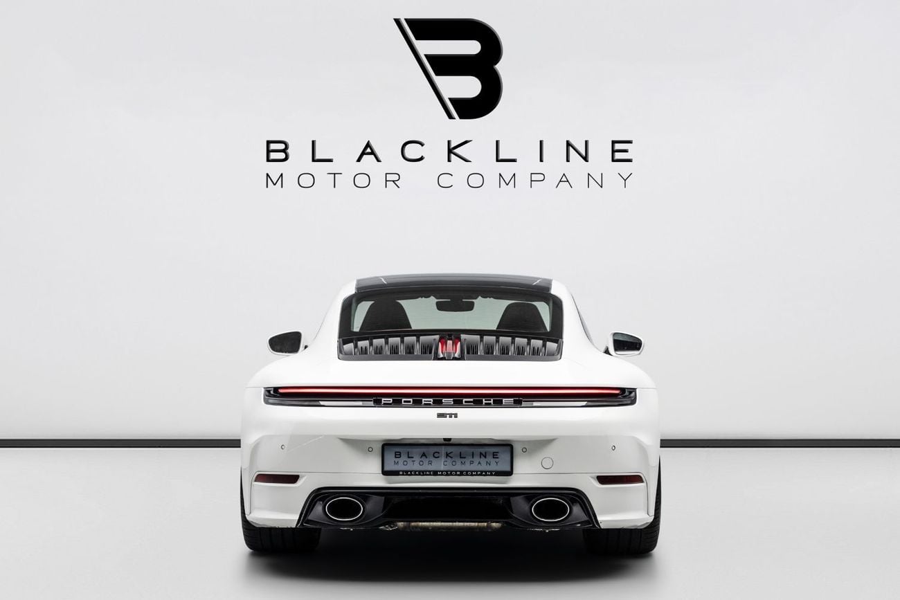 بورش 911 CARRERA CARRERA