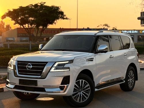 Nissan Patrol