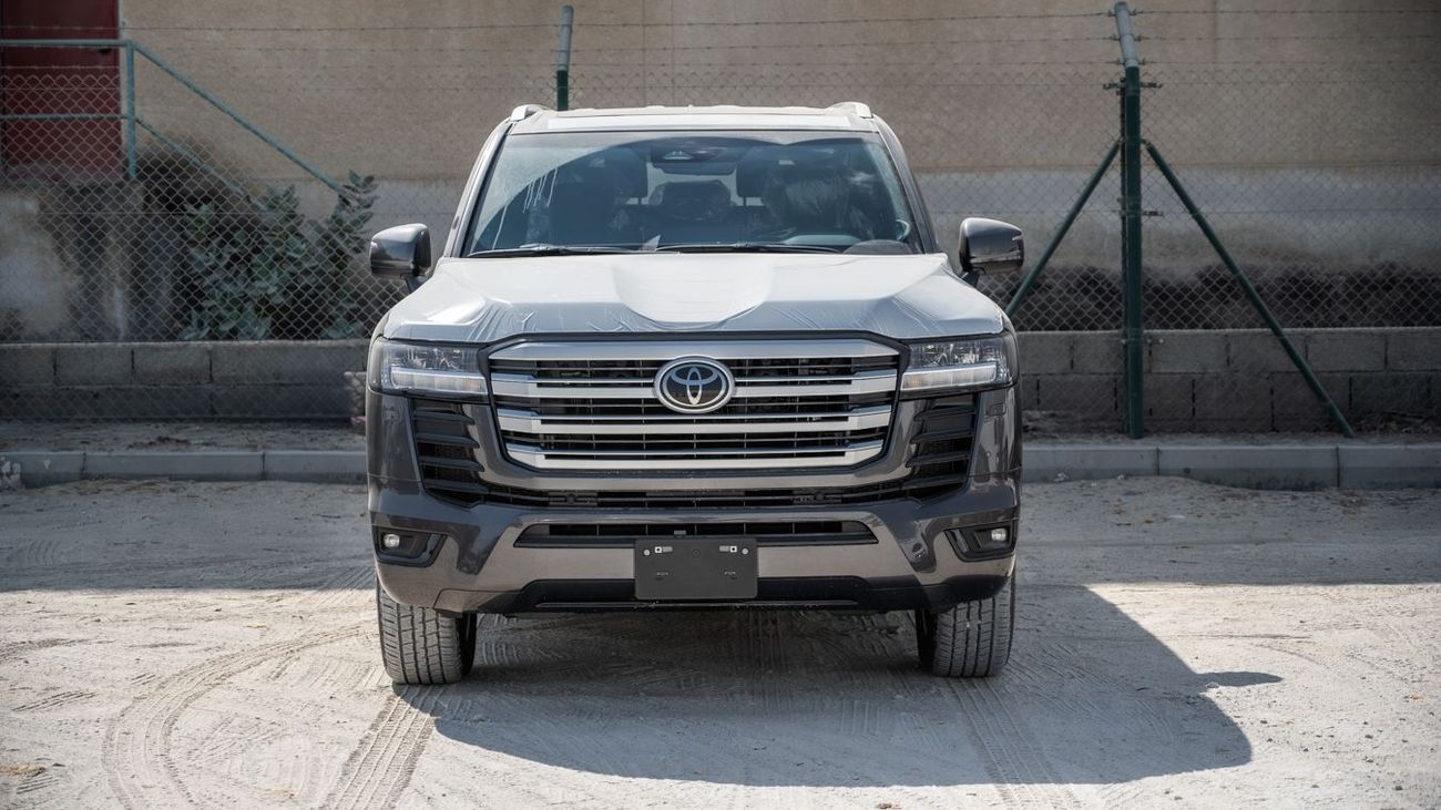 Toyota Land Cruiser TOYOTA LANDCRUISER 3.5 GXR -2025YM