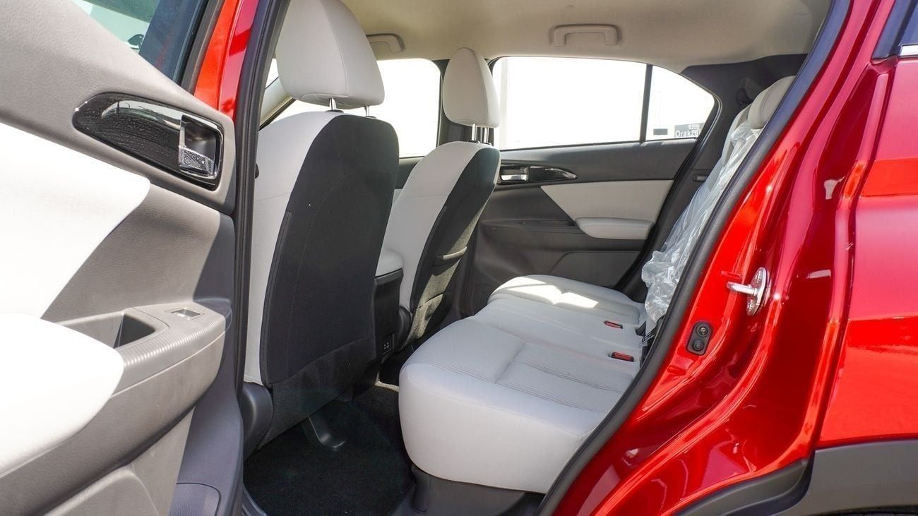 Mitsubishi Eclipse Cross Brand New Mitsubishi EclipseCrossMEDLINE 2025 Export 1.5L A/TPetrol |Red/Silver|ECLIPSECROSS-GLS-ML