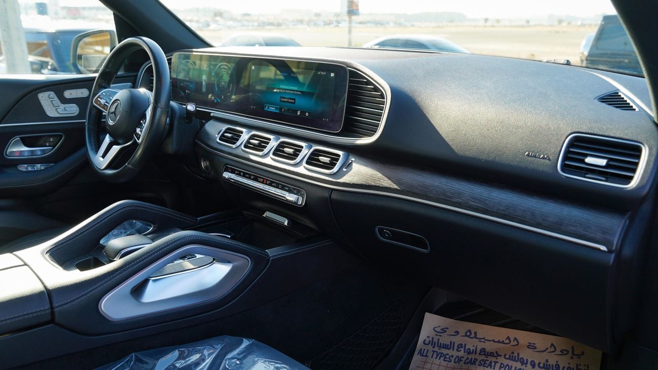 مرسيدس بنز GLE 350