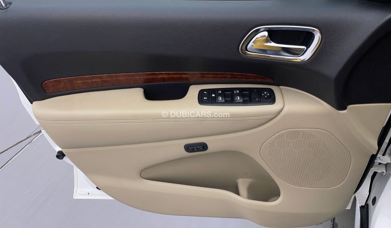 Dodge Durango LIMITED 3.6 | Zero Down Payment | Free Home Test Drive