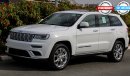 Jeep Grand Cherokee Summit 4X4 V6 3.6L GCC , 2021, 0Km , W/3 Yrs or 60K Km WNTY @Official Dealer