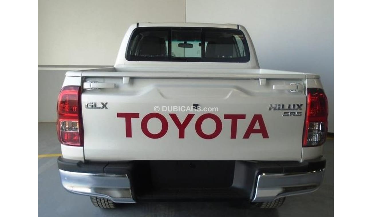 Toyota Hilux 2.8L Duesel Automatic Double Cabin Pickup