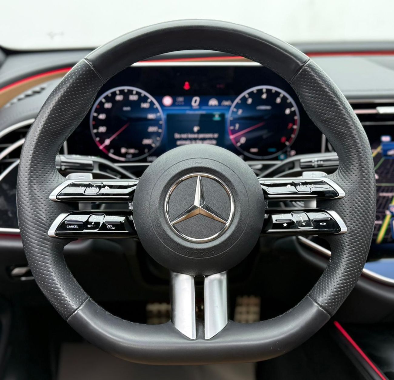 Mercedes-Benz E 450 2024 Mercedes E450 4MATIC ,Gargash Warranty+Full Service History , GCC Spec