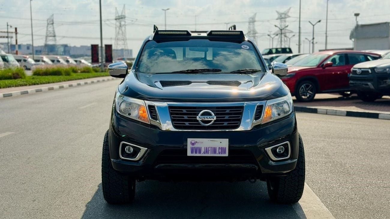 نيسان نافارا -