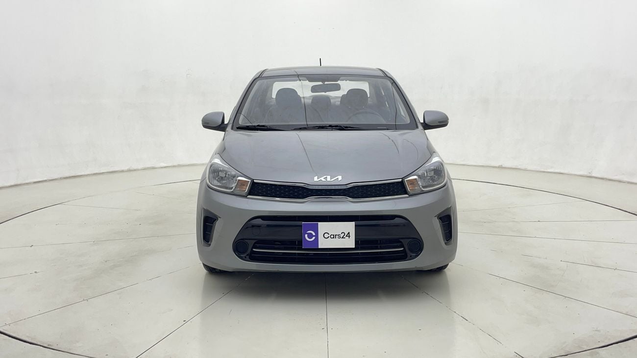 Kia Pegas 2024 LX | AED 536/Month | 0 DP | 30 Day Return | Warranty | Service History
