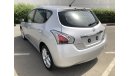 Nissan Tiida FULL OPTION ONLY 699X60 NISSAN TIIDA 1.8 SL PUSH BUTTON  EXCELLENT CONDITION UNLIMITED KM WARRANTY