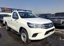 Toyota Hilux Toyota Hilux DLX 2.4L 2025 SC MT White Diesel