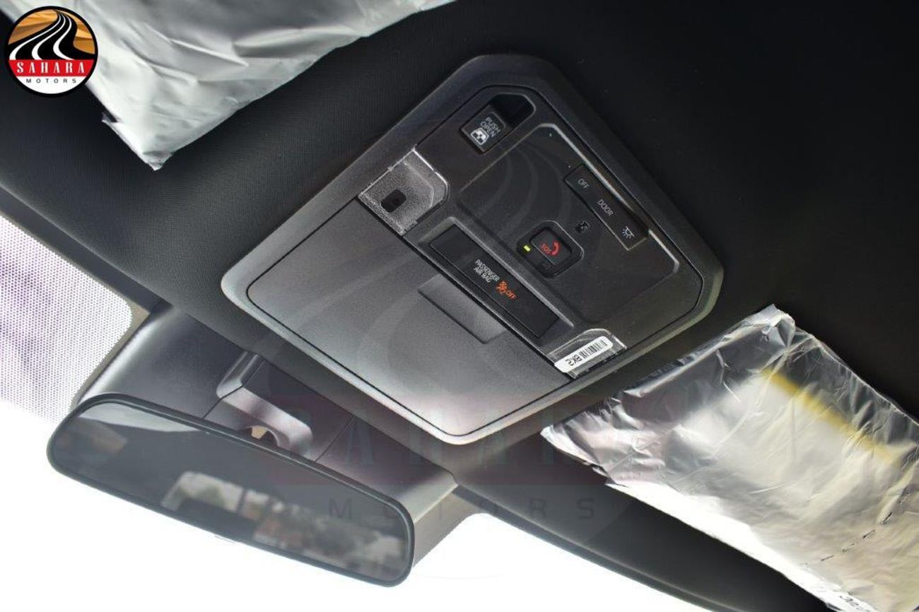 Toyota Tundra 2025 TOYOTA TUNDRA CREWMAX SR5 TRD OFF ROAD V6 3.4L 5-SEATER AT (ONLY FOR EXPORT)