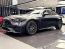 Mercedes-Benz E 53 AMG CLE 53 AMG MATT BLACK