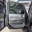 Jeep Wrangler Unlimited SAHARA CITY SAHARA 4Xe 2.0L A/T