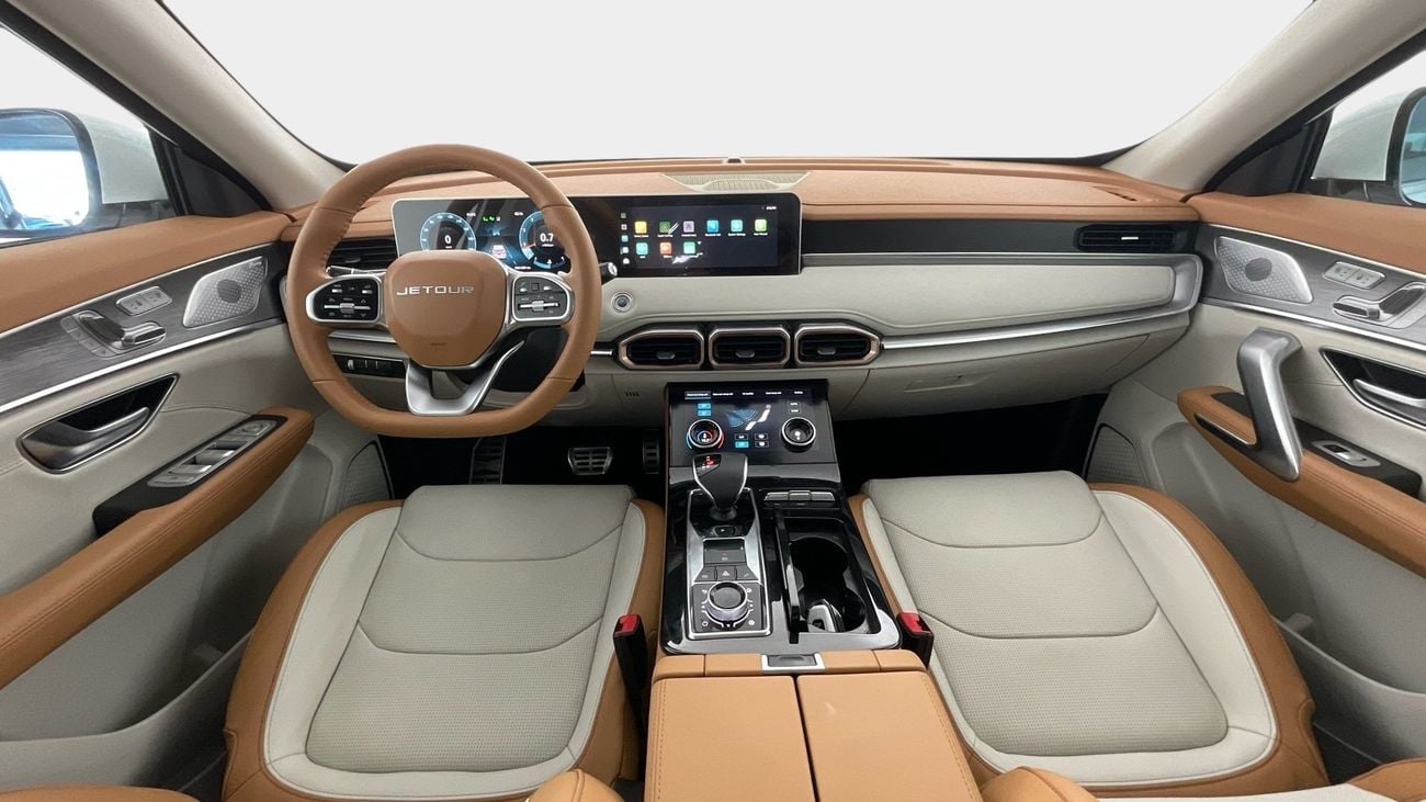 Jetour X70 Plus Luxury | Guaranteed Warranty | 0 Down Payment