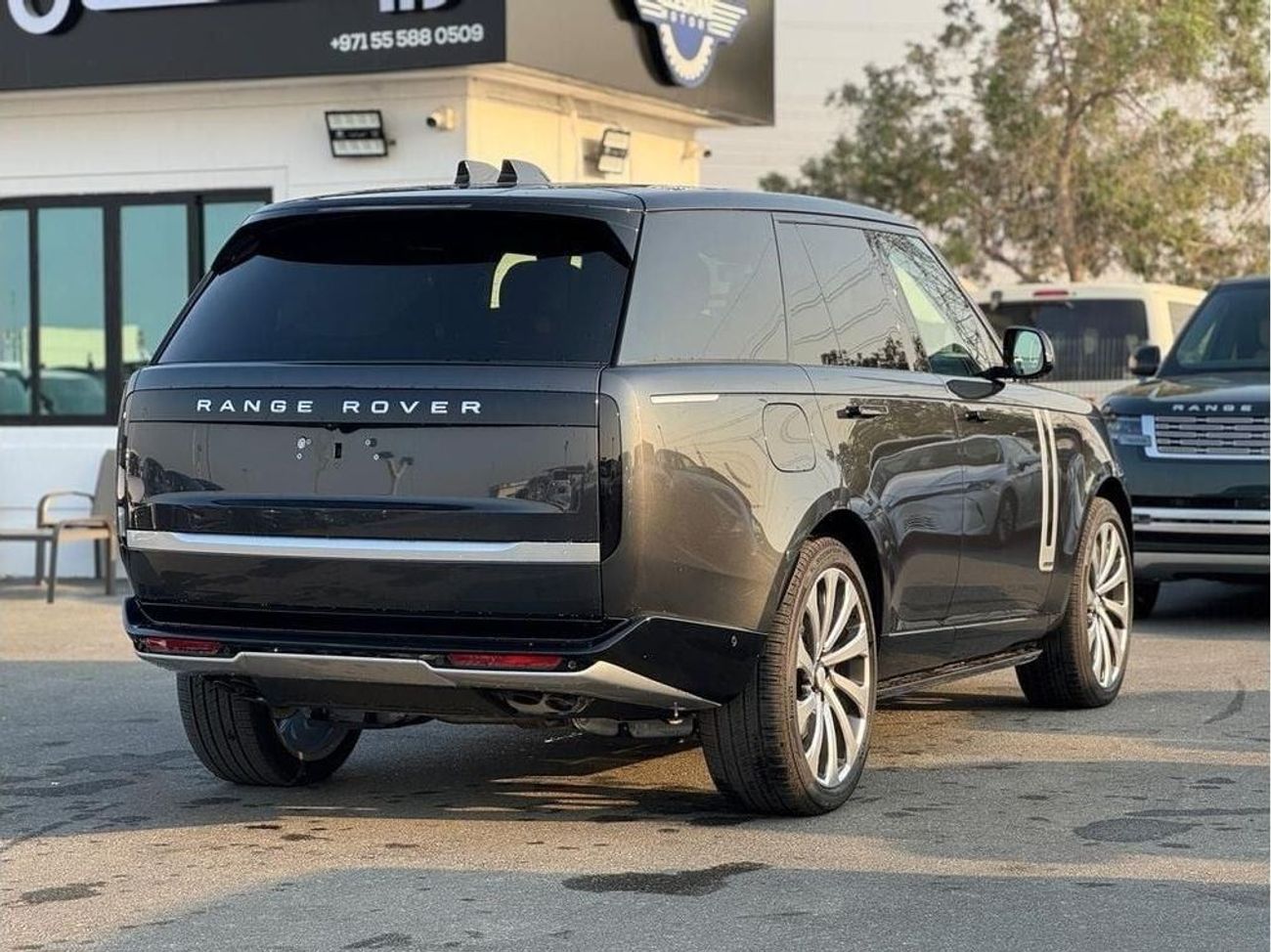 Land Rover Range Rover RANGE ROVER VOGUE AUTOBIOGRAPHY P530 2025