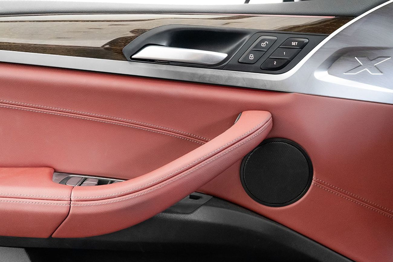 بي أم دبليو X4 xDrive 30i M Sport 2.0L