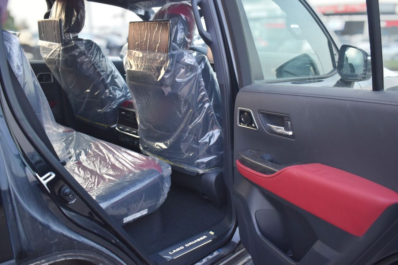 Toyota Land Cruiser GR-S 3.3L