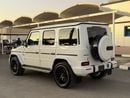 مرسيدس بنز G 63 AMG DOUBLE NIGHT PACKAGE
