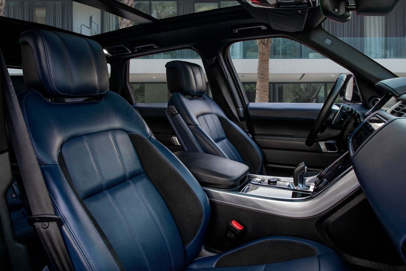 لاند روفر رينج روفر سبورت HSE Dynamic | 3,036 P.M | 0% Downpayment | Immaculate Condition!