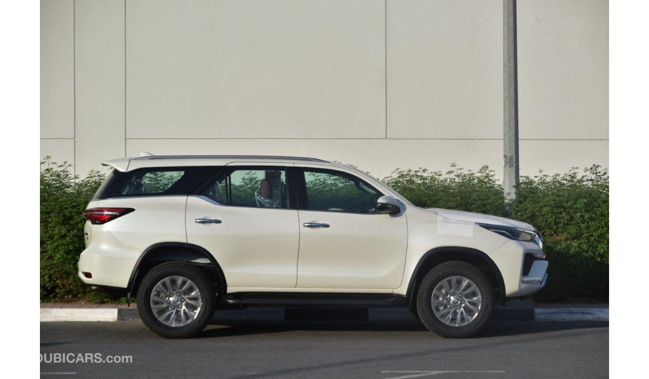 Toyota Fortuner VXR+ Platinum 2.8L Diesel AT With Adaptive Cruise Control (Export only)