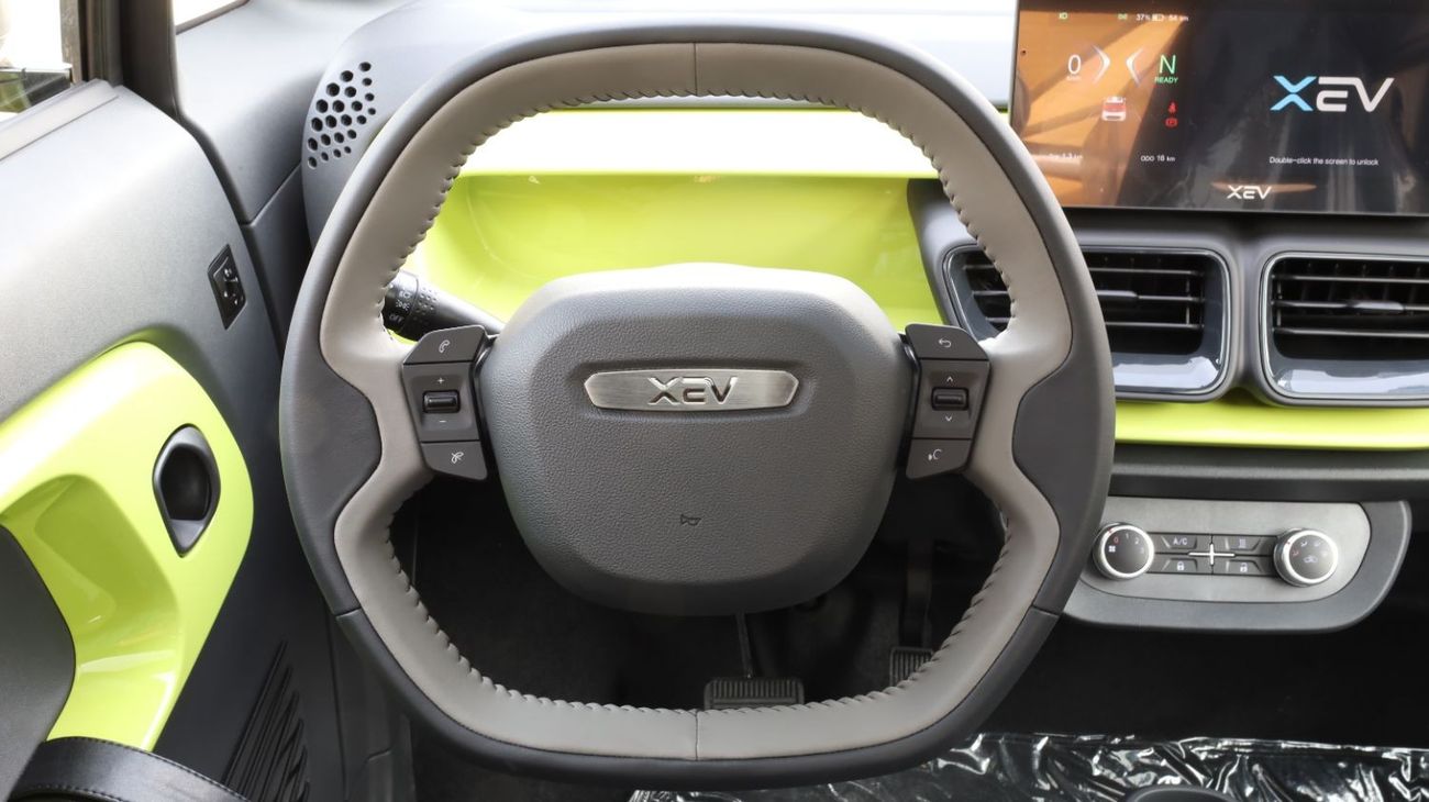 XEV YoYo PRO Urban Electric Car 2024 Model