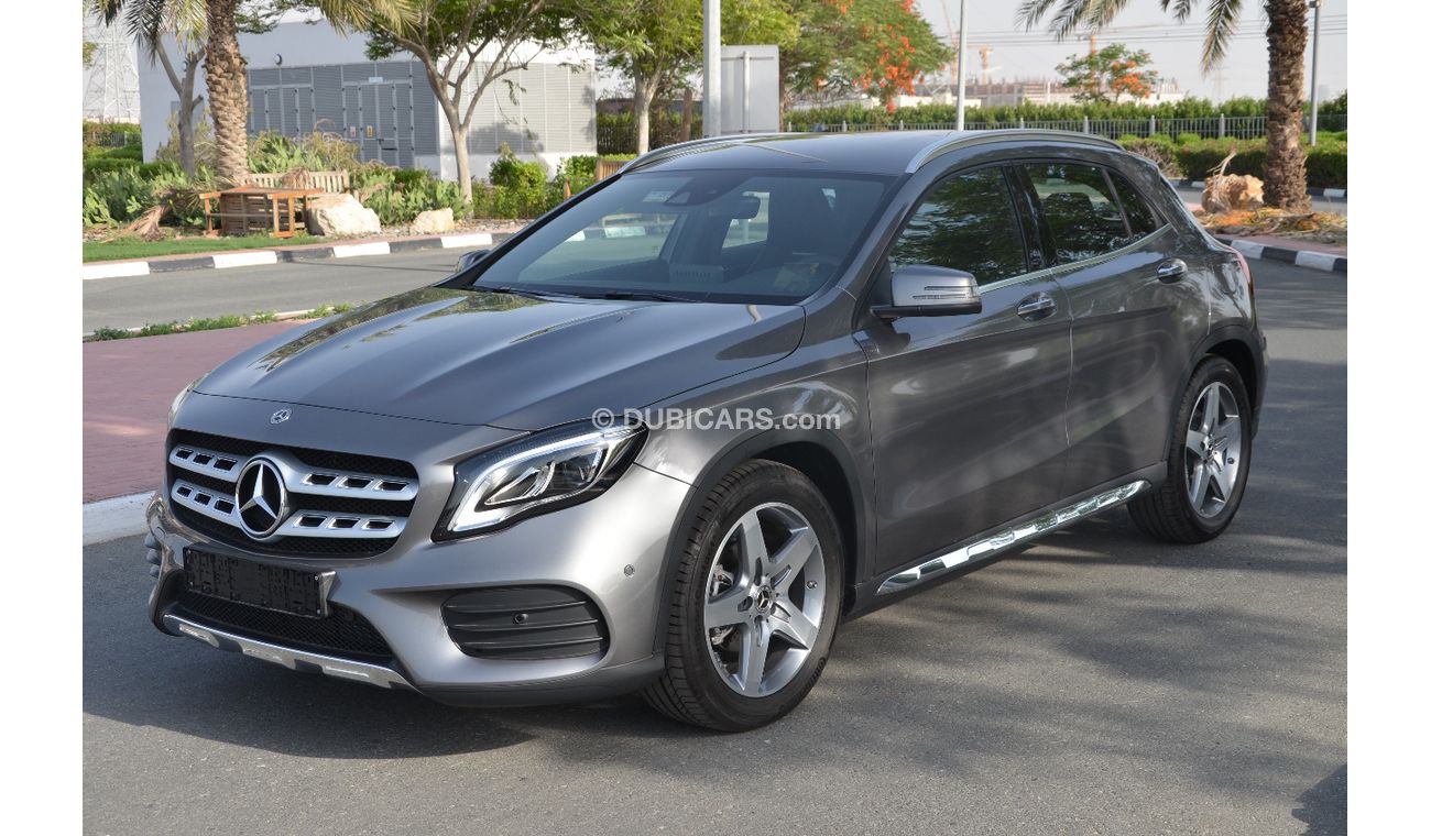 Mercedes-Benz GLA 180 AMG 1.6L (2 Years Warranty) price with costume