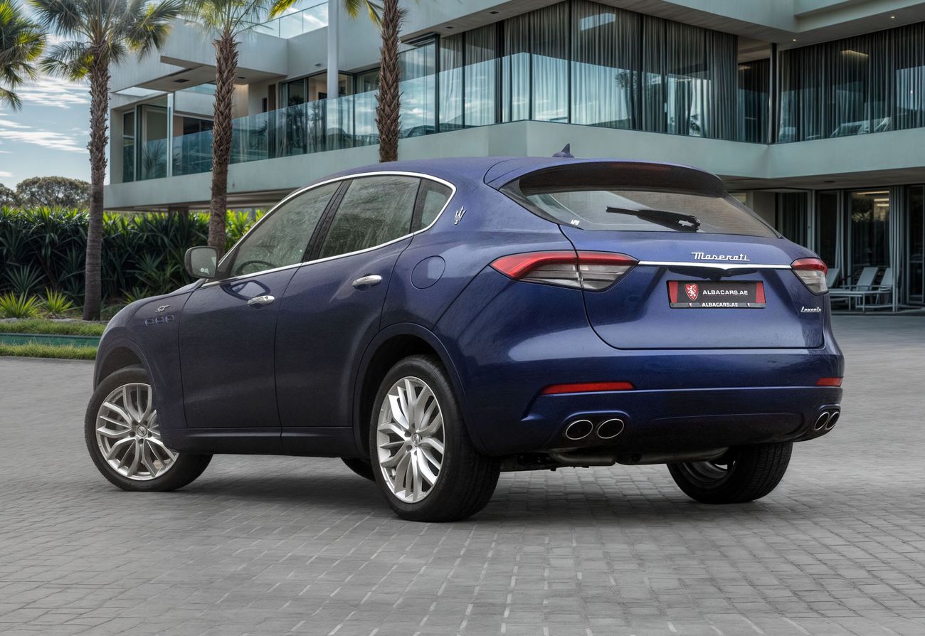 Maserati Levante 3,721 P.M | 0% Downpayment | LEVANTE GT HYBRID | LOW KMS!