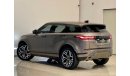 Land Rover Range Rover Evoque 2020 Range Rover Evoque R-Dynamic, Range Rover Warranty-Service Contract-Service History, GCC