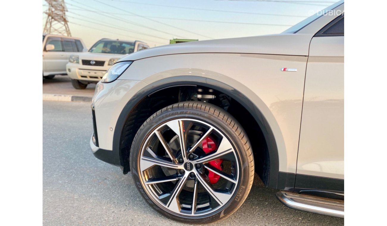 Audi Q5 Diesel | S Line |Quattro| Full option