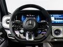 مرسيدس بنز G 63 AMG 4MATIC SUV 2025 Mercedes G63 AMG, 4.0 TC V8, 4WD, 577bhp, 9 Speed Auto