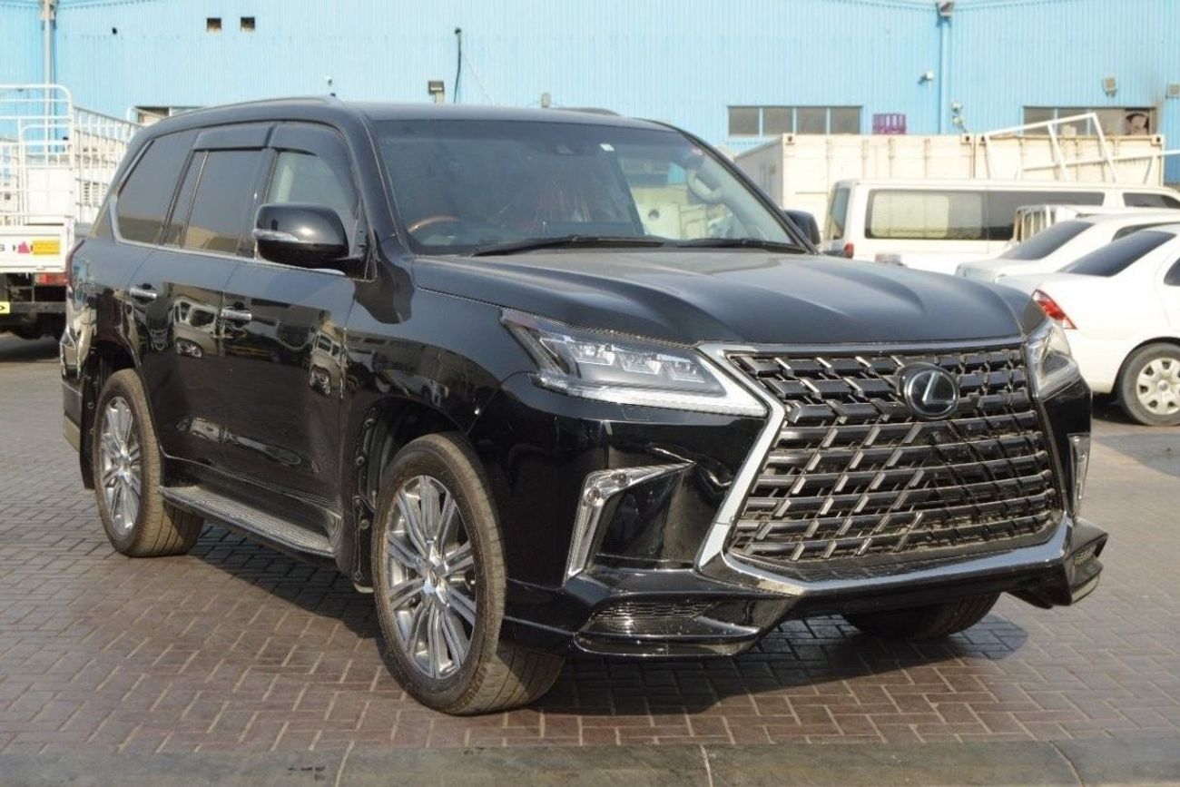 لكزس LX 570 Full option clean car