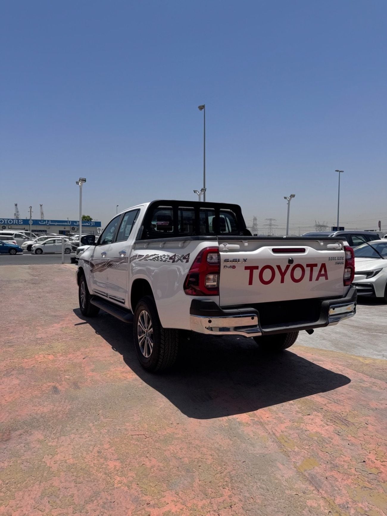 Toyota Hilux SGLX
