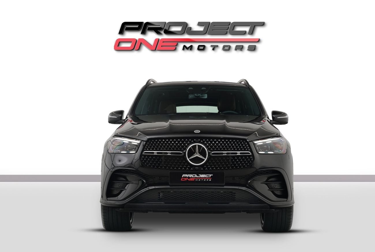 Mercedes Benz GLE 450 AMG