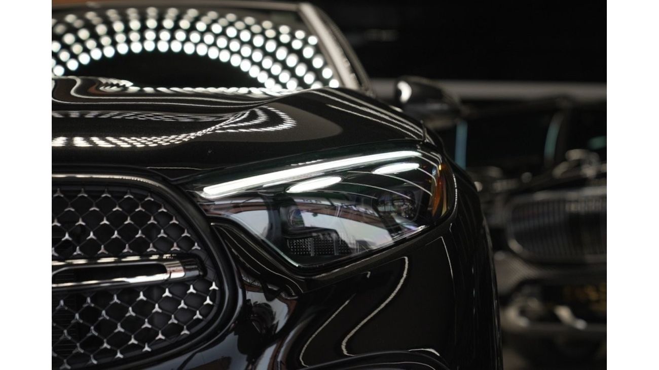 Mercedes-Benz GLC 300 Coupe 3.0L 4Matic EXPORT PRICE