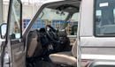 Toyota Land Cruiser 70 Hardtop LC71 . 4.0L . Petrol . 4WD . 5-Speed Manual . 7 Seats . 3 Doors For Export