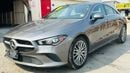 Mercedes Benz CLA250