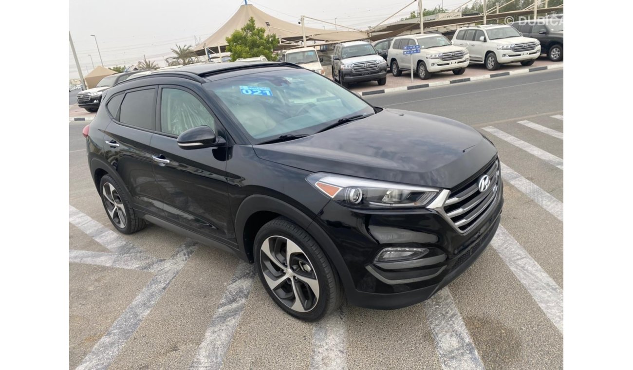 هيونداي توسون 2016 HYUNDAI TUCSON 1.6T PANORAMIC / FULL OPTION