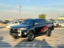 Toyota Hilux 2019 Toyota Hilux GL  Advanture Modified - 2.7L V4 - AWD 4x4- GCC -360* CAM - Push Start - Patrol